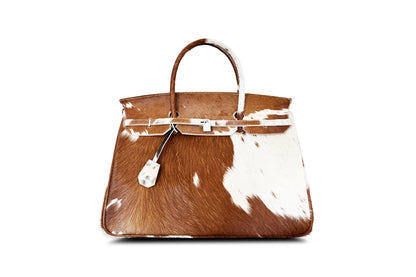 COWHIDE BAG 50