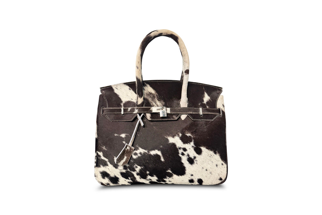 COWHIDE BAG 40