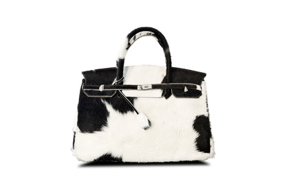 COWHIDE BAG 50