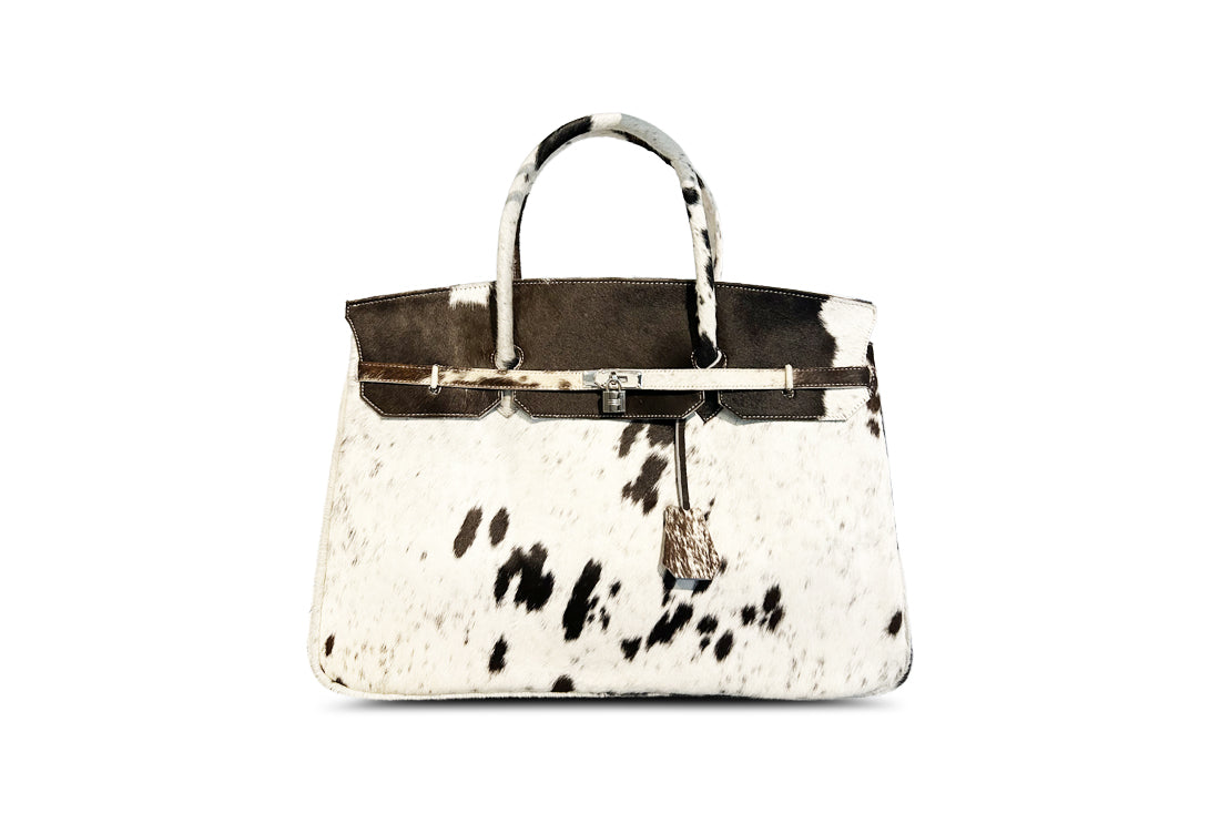 COWHIDE BAG 50
