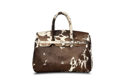 COWHIDE BAG 45