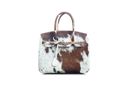 COWHIDE BAG 40