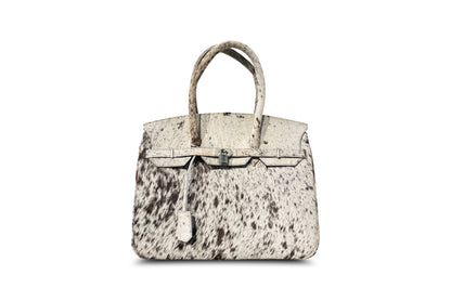 COWHIDE BAG 40