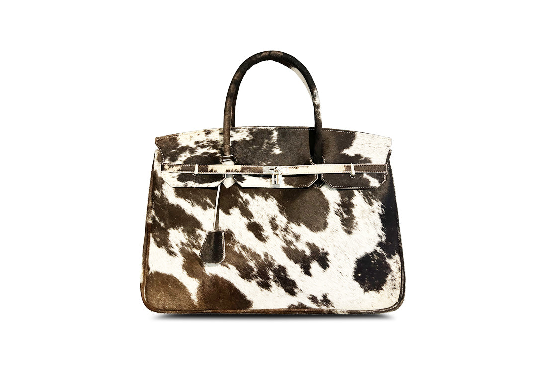 COWHIDE BAG 50
