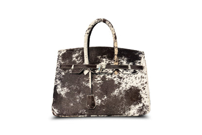 COWHIDE BAG 45