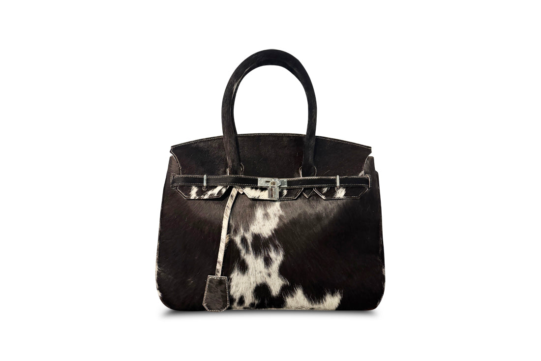 COWHIDE BAG 40