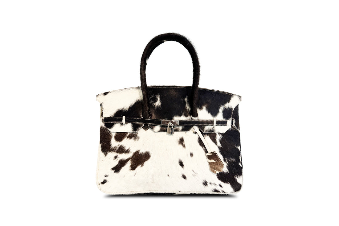 COWHIDE BAG 45
