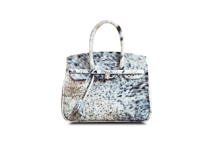COWHIDE BAG 40