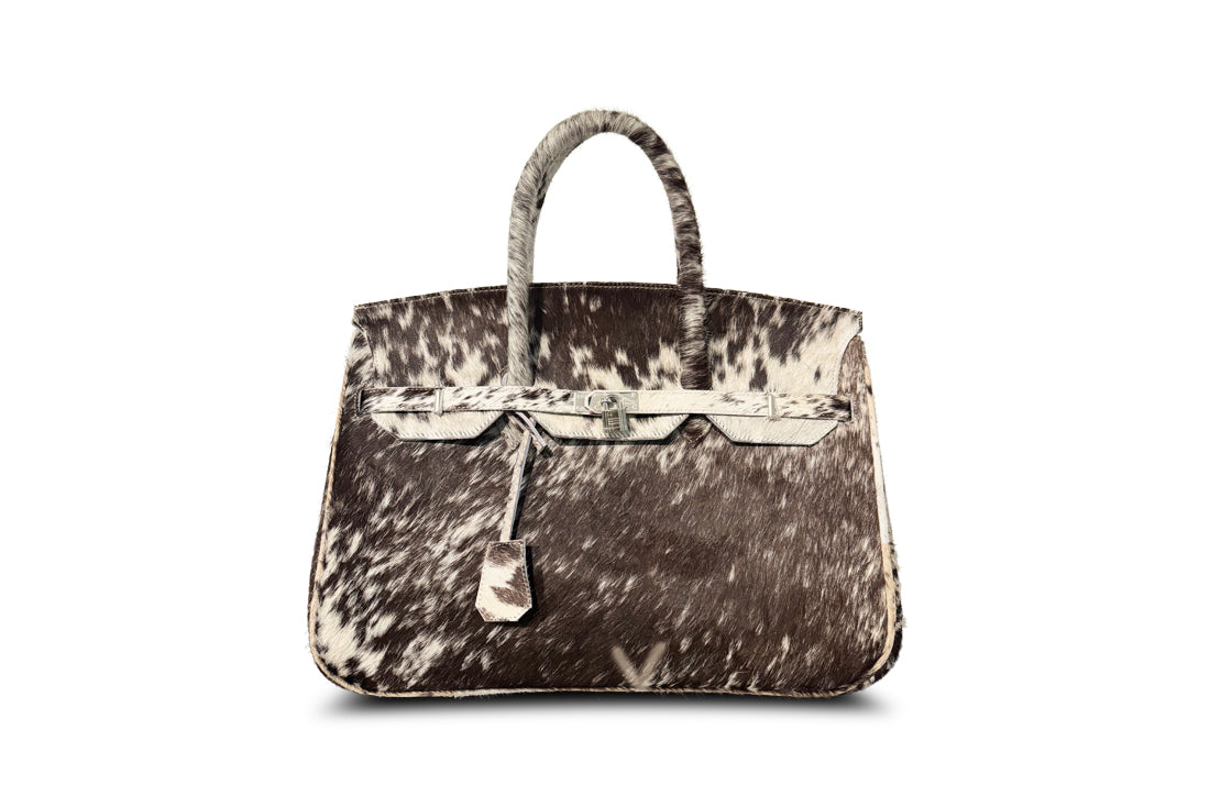 COWHIDE BAG 45