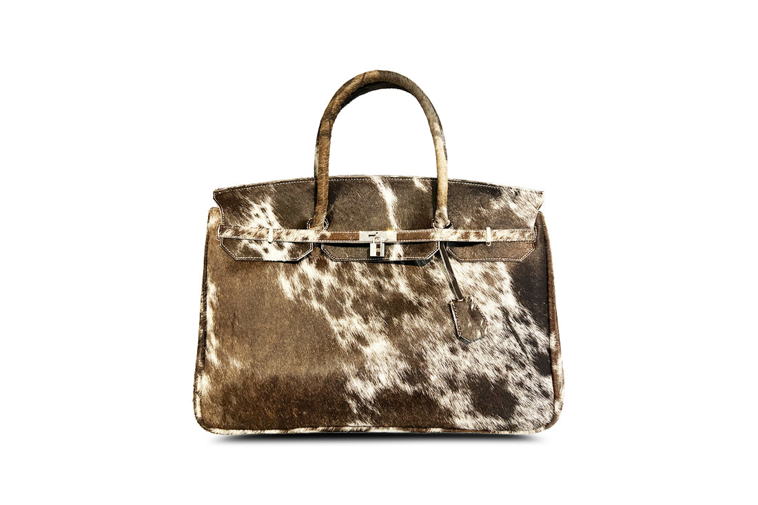 COWHIDE BAG 50