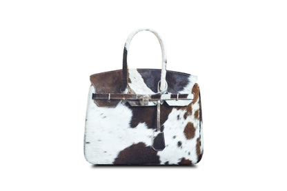 COWHIDE BAG 40