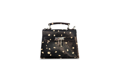 COWHIDE BAG MINI
