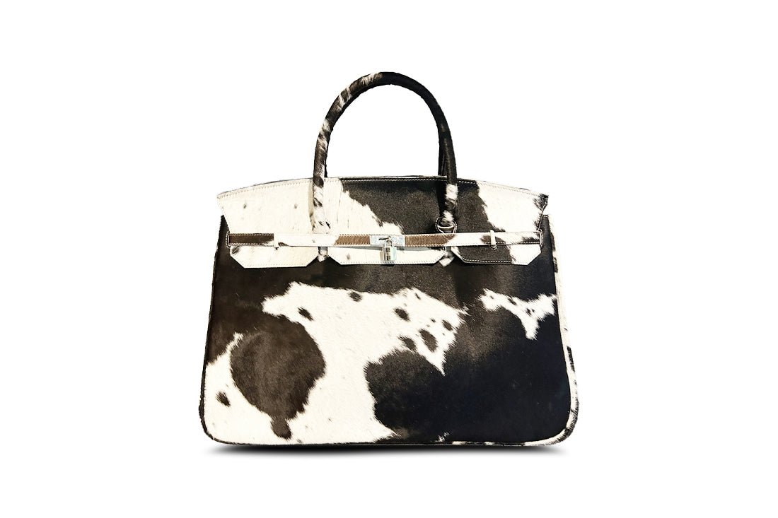 COWHIDE BAG 50