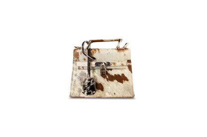 COWHIDE BAG MINI