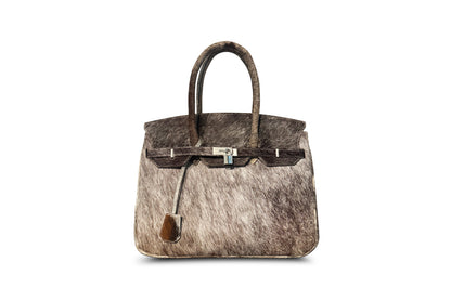 COWHIDE BAG 40