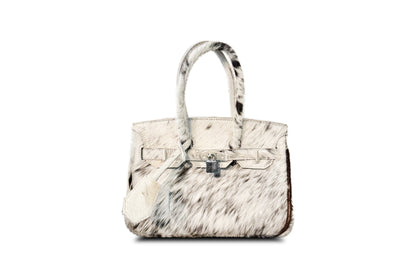 COWHIDE BAG 25