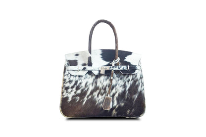 COWHIDE BAG 40