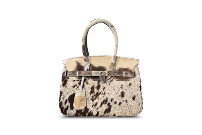 COWHIDE BAG 25