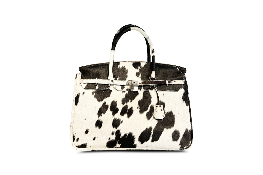 COWHIDE BAG 50