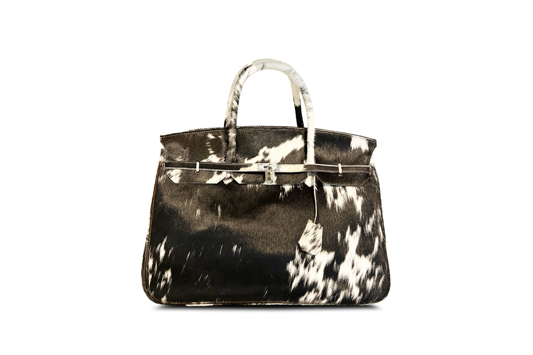 COWHIDE BAG 50