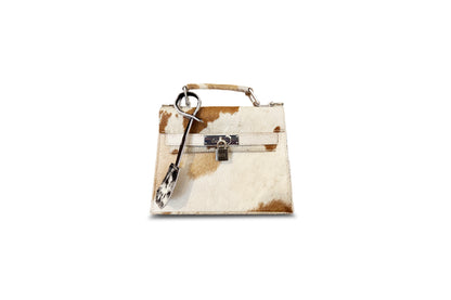 COWHIDE BAG MINI