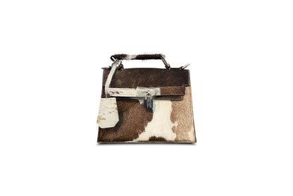 COWHIDE BAG MINI