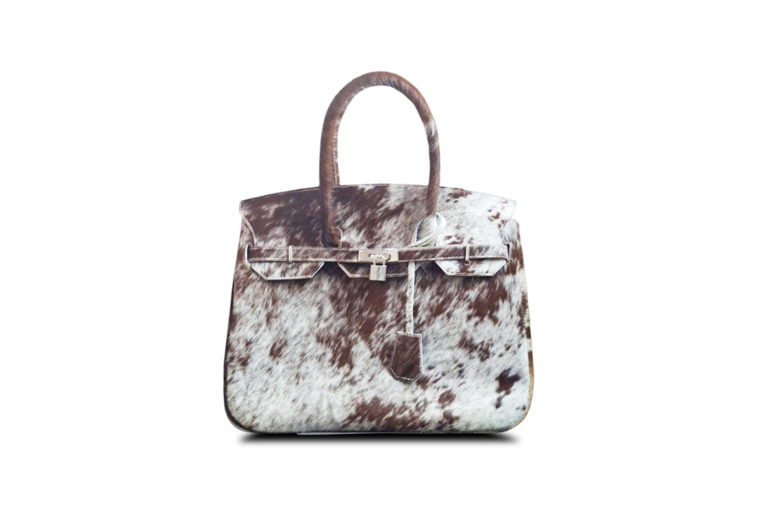 COWHIDE BAG 40