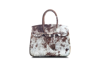 COWHIDE BAG 40