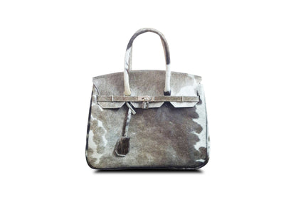 COWHIDE BAG 40