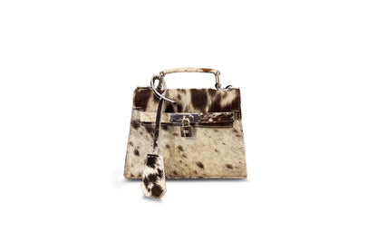 COWHIDE BAG MINI