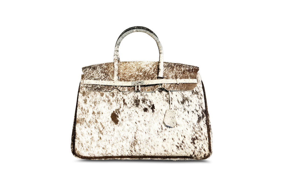 COWHIDE BAG 50