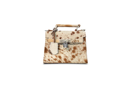 COWHIDE BAG MINI
