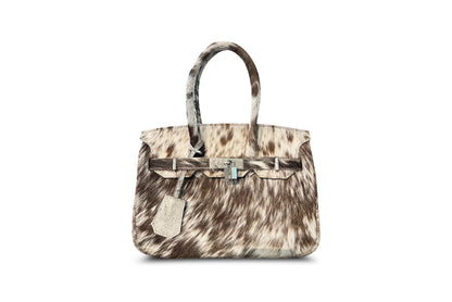 COWHIDE BAG 25