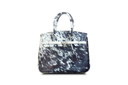 COWHIDE BAG 40