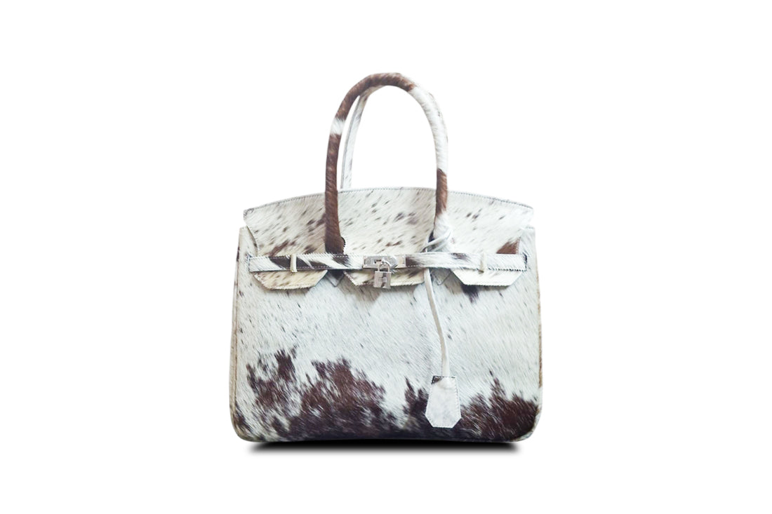 COWHIDE BAG 40