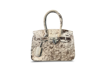 COWHIDE BAG 25