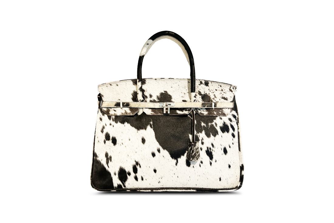 COWHIDE BAG 50