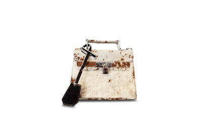 COWHIDE BAG MINI
