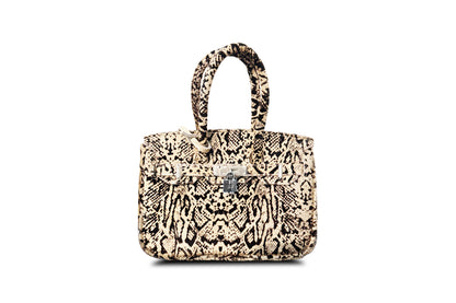 COWHIDE BAG 25