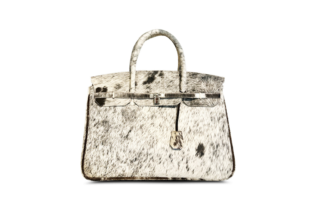 COWHIDE BAG 50