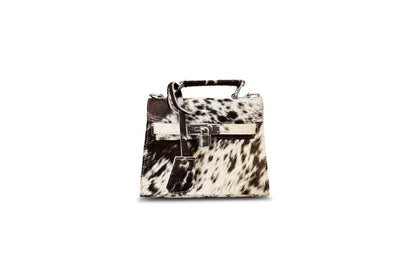 COWHIDE BAG MINI