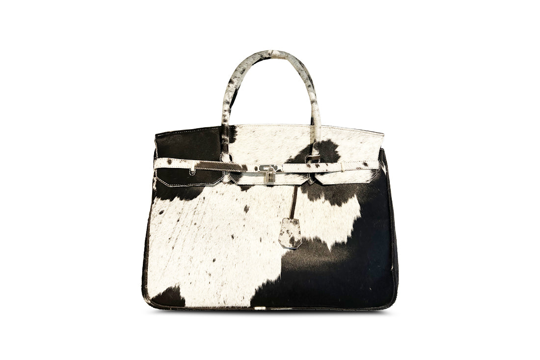 COWHIDE BAG 50