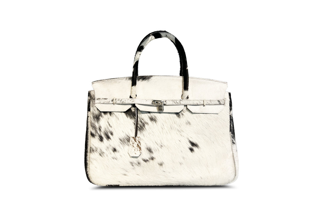 COWHIDE BAG 50