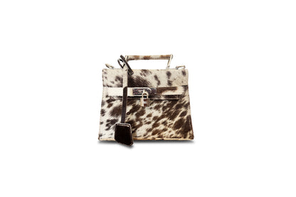 COWHIDE BAG MINI