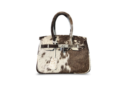 COWHIDE BAG 25