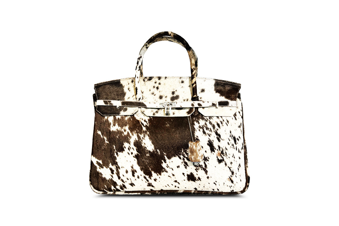 COWHIDE BAG 50
