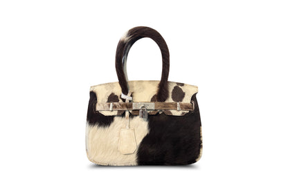 COWHIDE BAG 25