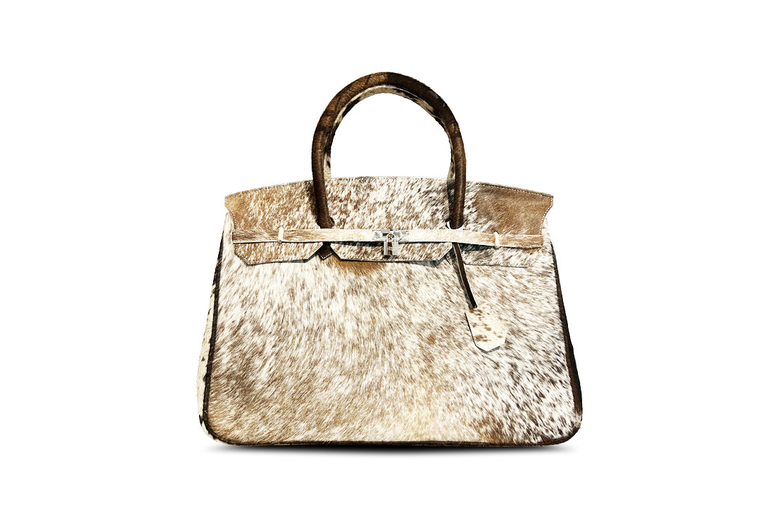 COWHIDE BAG 50