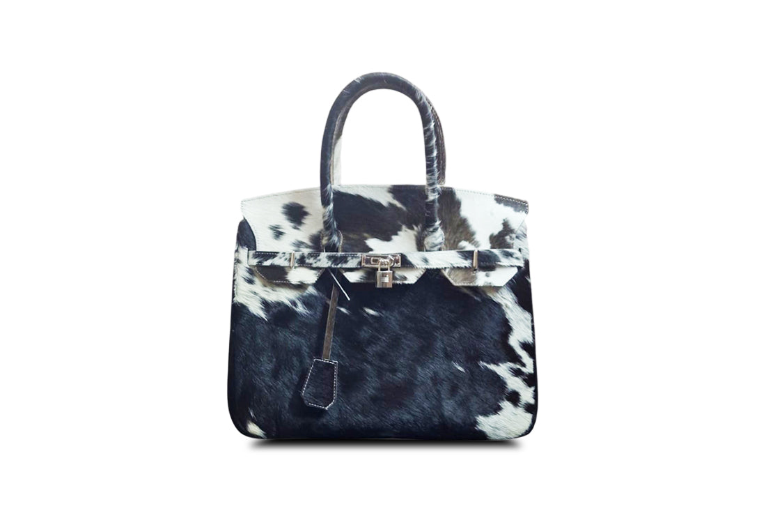 COWHIDE BAG 40