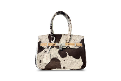 COWHIDE BAG 25